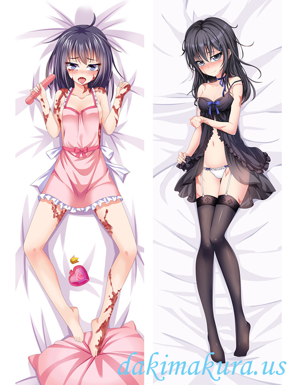 Sylvie - Teaching Feeling Anime body pillow dakimakura japenese love pillow cover